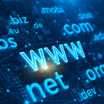 Domain Names & Hosting