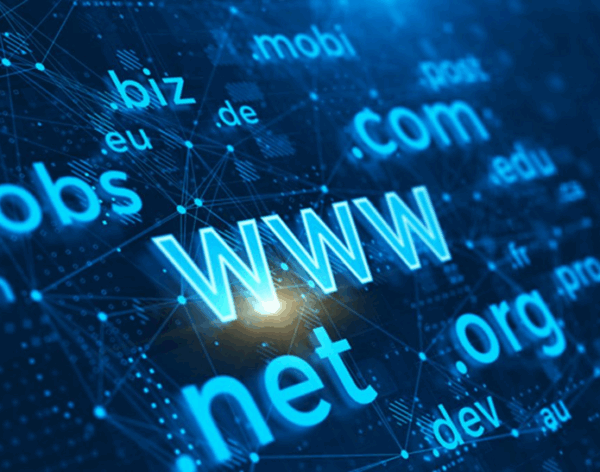 Domain Names & Hosting