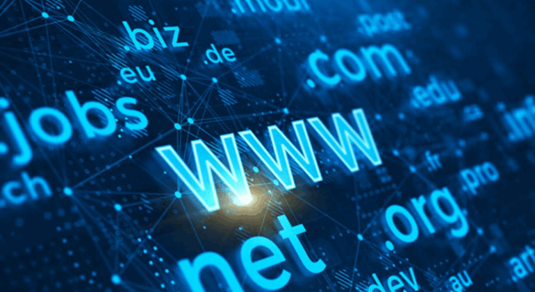 Domain Names & Hosting Domain Names & Hosting