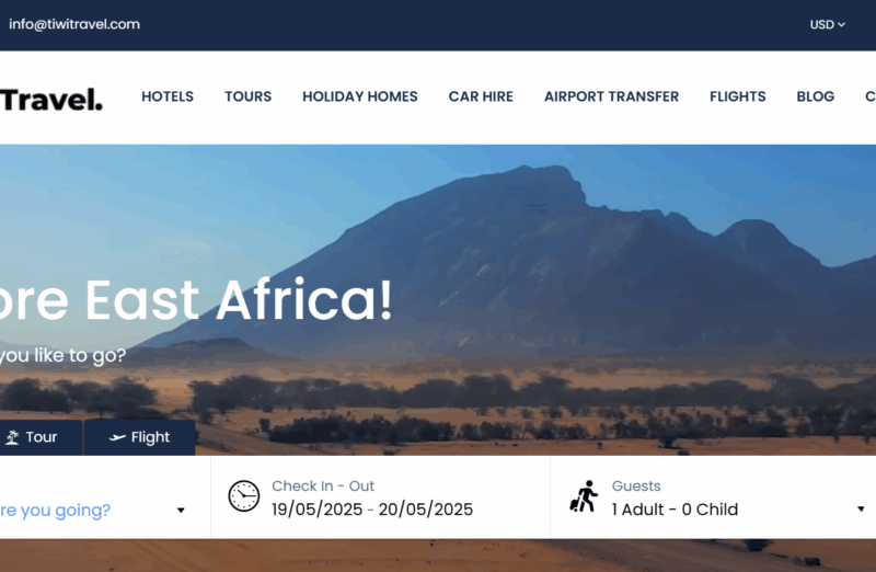 Tiwi Travel