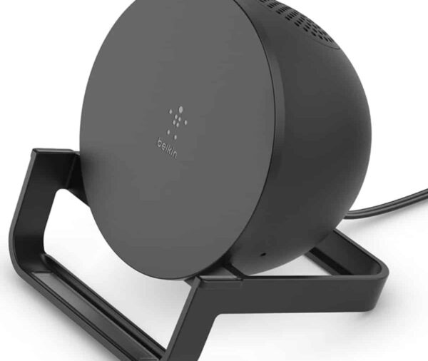 Belkin SOUNDFORM Charge Bluetooth Speaker + Wireless Charger