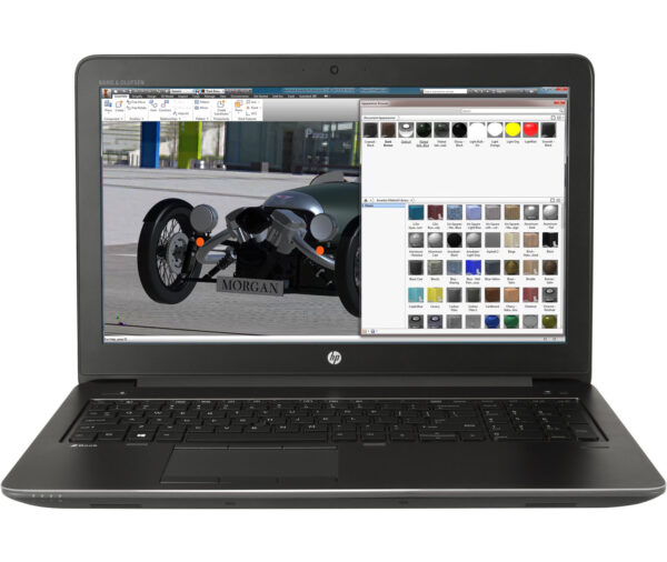 HP ZBook 15 G4
