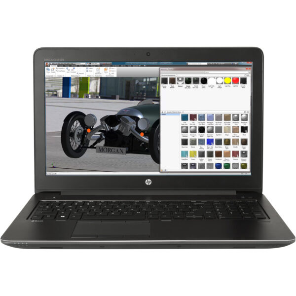 HP ZBook 15 G4
