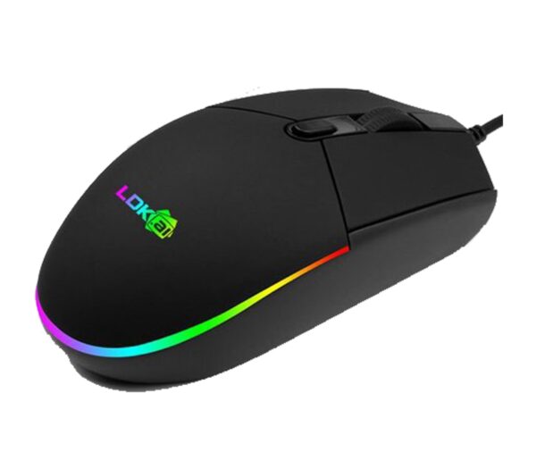 LDKAI GM102 Wired Mouse