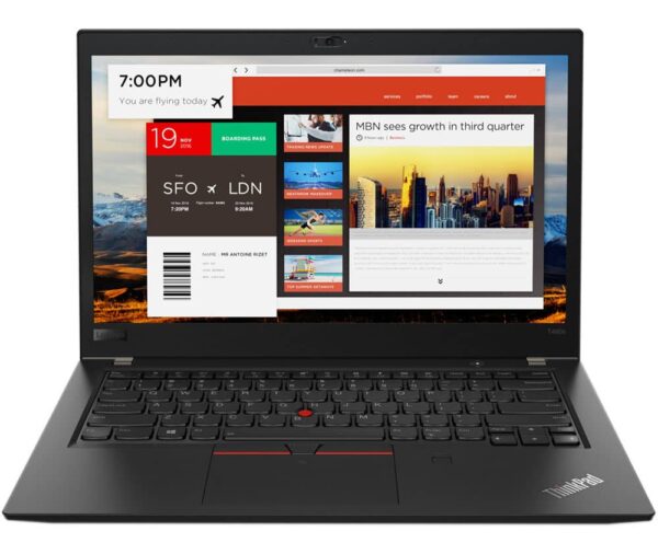 Lenovo ThinkPad T480s