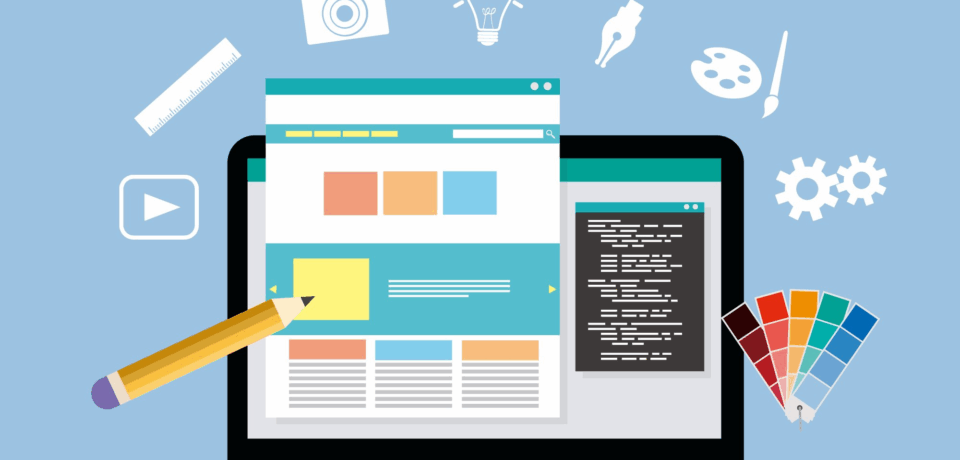 choose webdesign