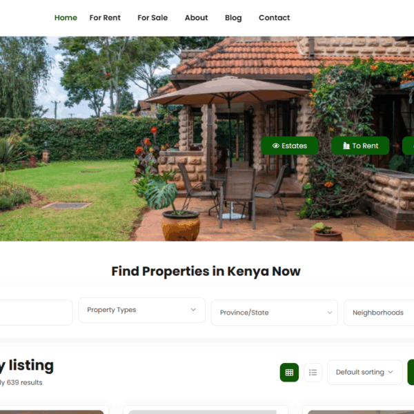Geoscape Global Real Estate
