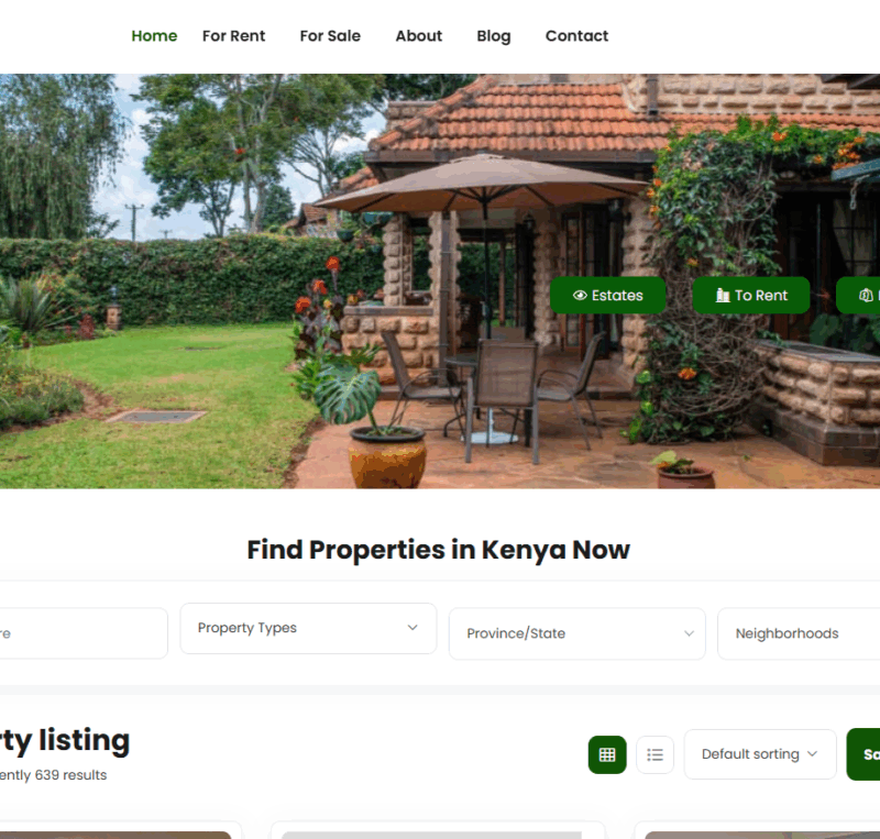 Geoscape Global Real Estate