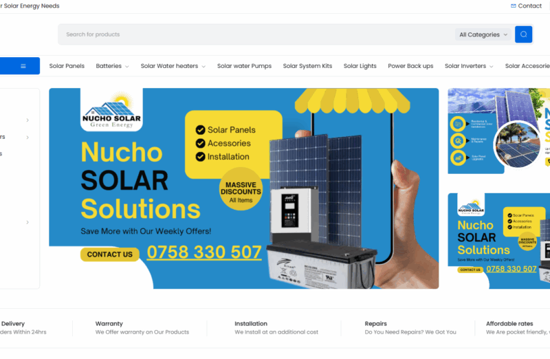 nucho solar
