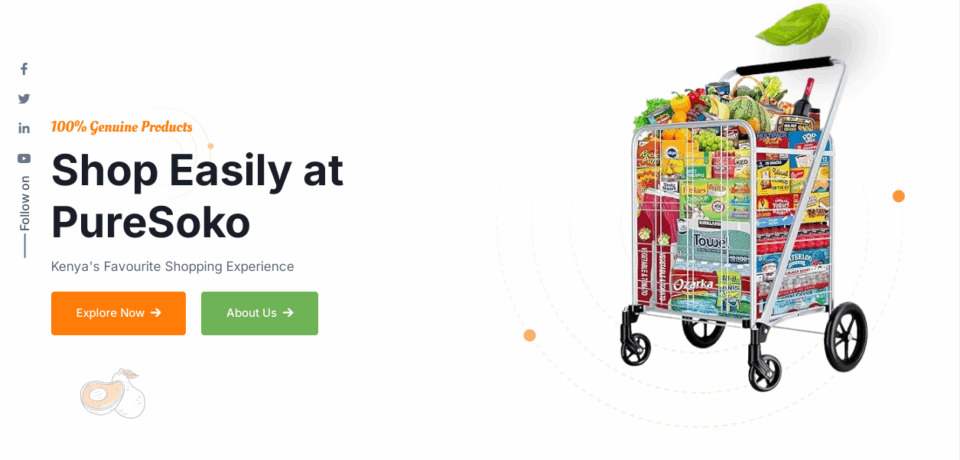PureSoko Ecommerce